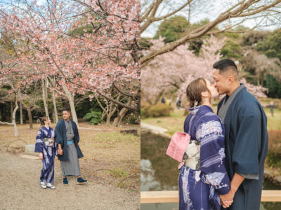 Walk Like History: Kimono Photoshoot Adventure