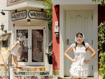 Modern Fashion & Lifestyle Photography in the Heart of Tokyo