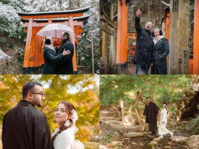 Kyoto Dreamscape — A Portrait Experience in Japan’s Cultural Heart