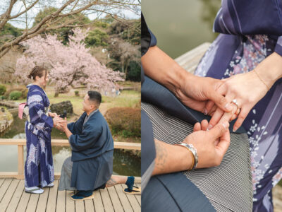 Walk Like History: Kimono Photoshoot Adventure