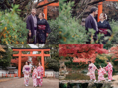 Kyoto Dreamscape — A Portrait Experience in Japan’s Cultural Heart
