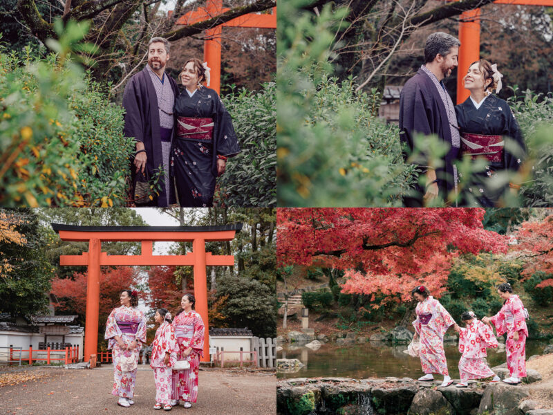 Kyoto Dreamscape — A Portrait Experience in Japan’s Cultural Heart