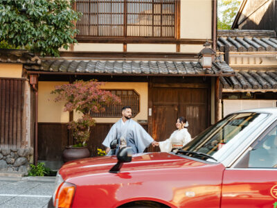 Kyoto Dreamscape — A Portrait Experience in Japan’s Cultural Heart