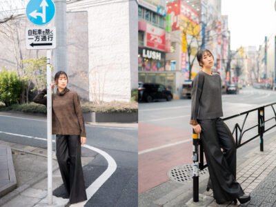Modern Fashion & Lifestyle Photography in the Heart of Tokyo