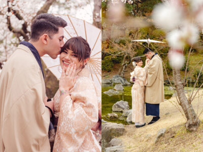 Kyoto Dreamscape — A Portrait Experience in Japan’s Cultural Heart