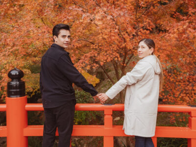 Kyoto Dreamscape — A Portrait Experience in Japan’s Cultural Heart