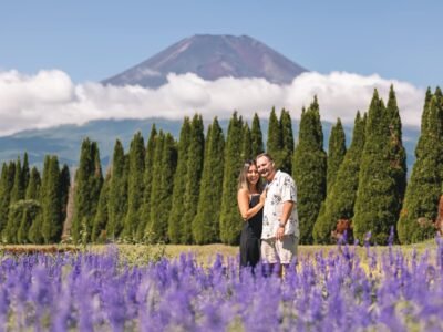 Mt. Fuji Photoshoot Experience — Capture Japan’s Most Iconic View