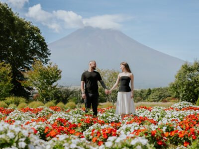Mt. Fuji Photoshoot Experience — Capture Japan’s Most Iconic View