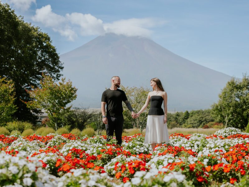 Mt. Fuji Photoshoot Experience — Capture Japan’s Most Iconic View