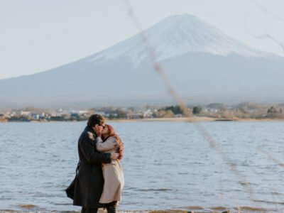 Mt. Fuji Photoshoot Experience — Capture Japan’s Most Iconic View