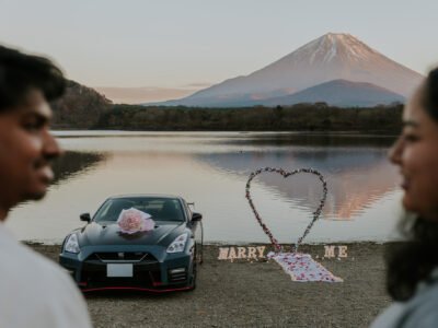 Mt. Fuji Photoshoot Experience — Capture Japan’s Most Iconic View