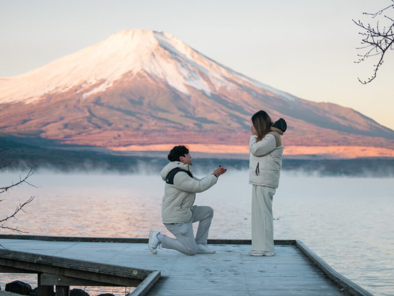 Mt. Fuji Photoshoot Experience — Capture Japan’s Most Iconic View