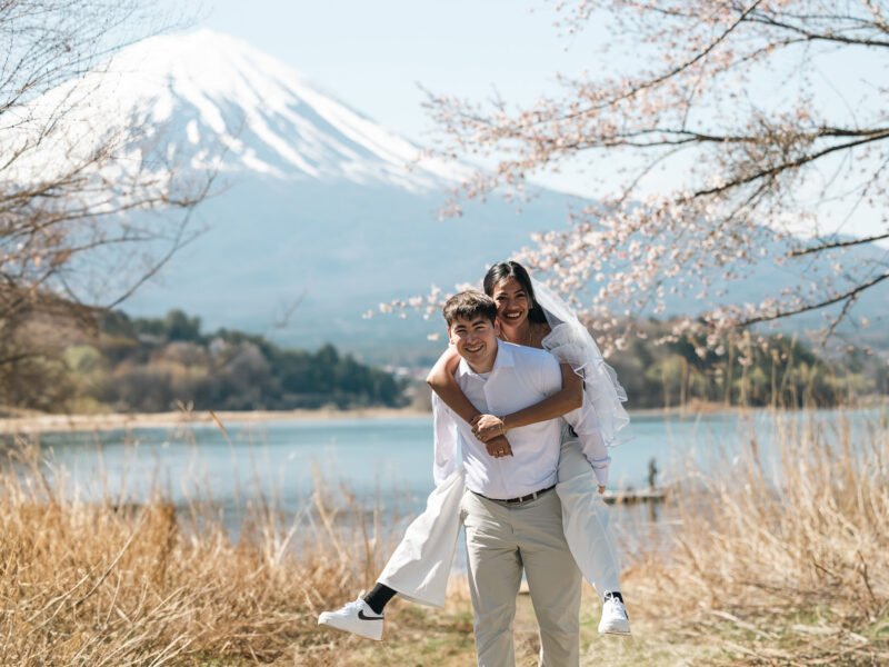 Mt. Fuji Photoshoot Experience — Capture Japan’s Most Iconic View