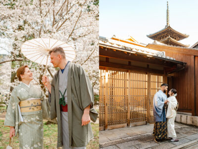 Kyoto Dreamscape — A Portrait Experience in Japan’s Cultural Heart