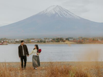 Mt. Fuji Photoshoot Experience — Capture Japan’s Most Iconic View