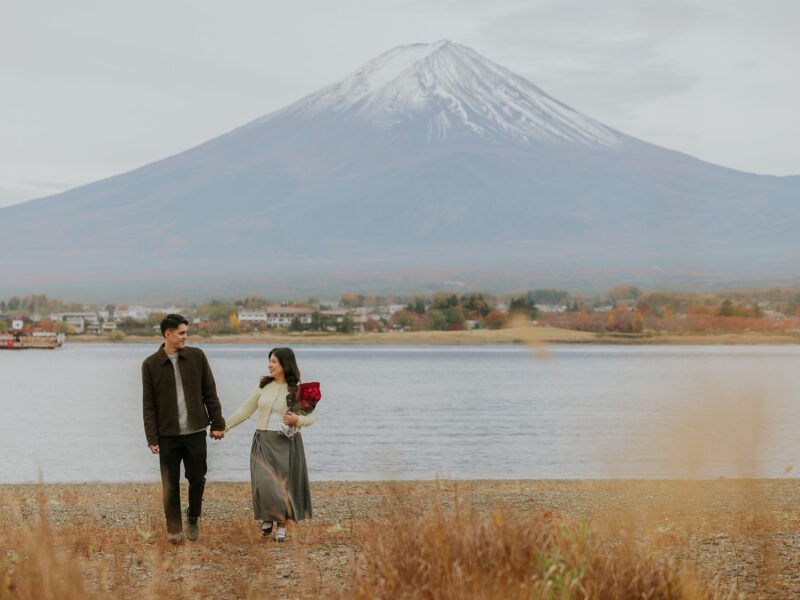 Mt. Fuji Photoshoot Experience — Capture Japan’s Most Iconic View
