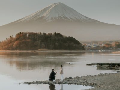 Mt. Fuji Photoshoot Experience — Capture Japan’s Most Iconic View