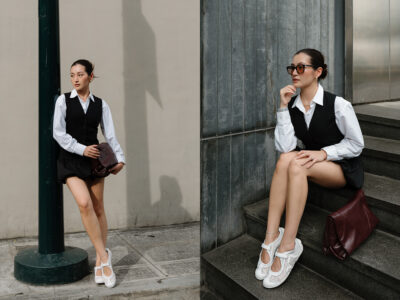 Manila Urban Lifestyle Photoshoot with Private Photographer