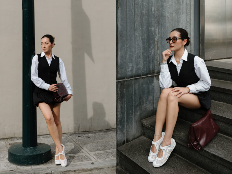 Manila Urban Lifestyle Photoshoot with Private Photographer