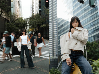 Manila Urban Lifestyle Photoshoot with Private Photographer