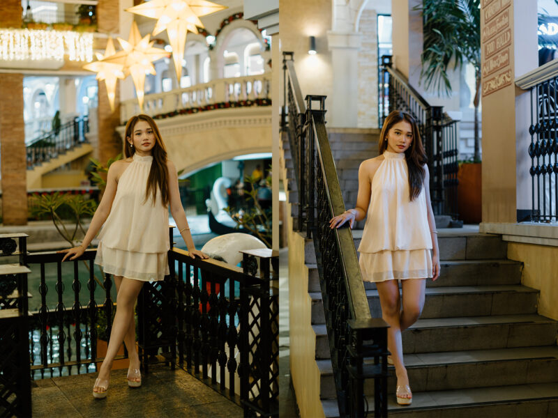 Manila Urban Lifestyle Photoshoot with Private Photographer