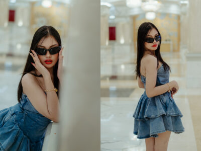 Manila Urban Lifestyle Photoshoot with Private Photographer